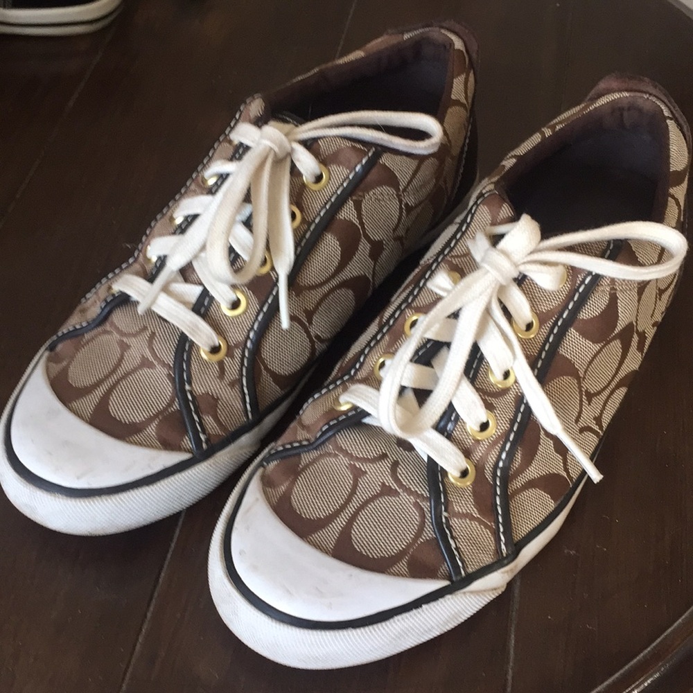Coach sneaker!